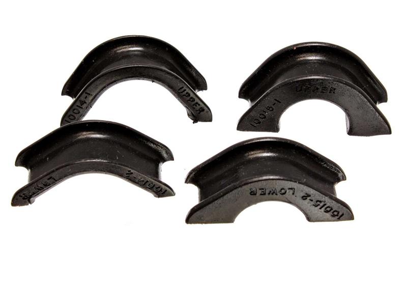 Picture of Energy Suspension ES Steering Rack Bush-Black Bushing Kits - 7.10101G