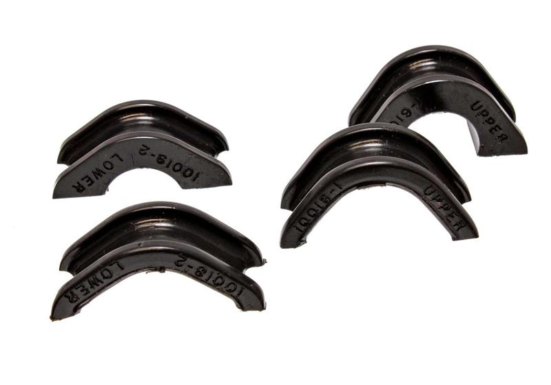 Picture of Energy Suspension ES Steering Rack Bush-Black Bushing Kits - 7.10102G