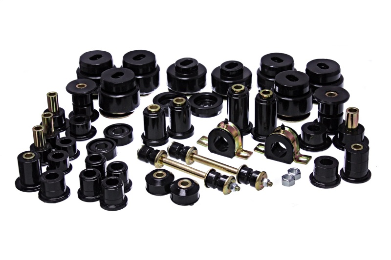 Picture of Energy Suspension ES Hyper-Flex Sets-Black Bushings - 3.18133G