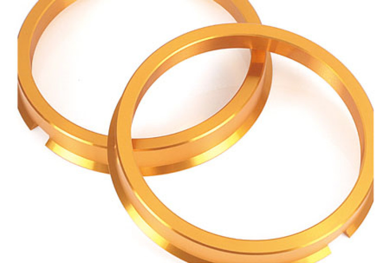 Picture of Project Kics PJK Hub Centric Rings - WU7356