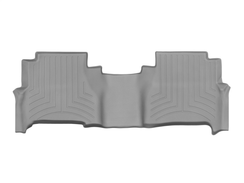 Picture of WeatherTech WT FloorLiner-Rear-Grey Floor Mats - 460474