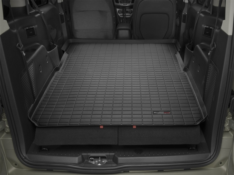 Picture of WeatherTech WT Cargo Liners-Black Floor Mats - 40682
