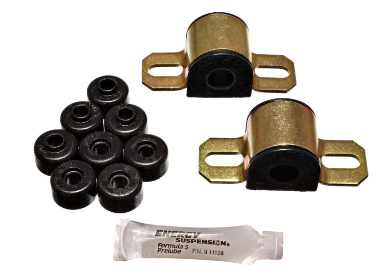 Picture of Energy Suspension ES Sway Bar Bushings-Black Bushing Kits - 7.5113G