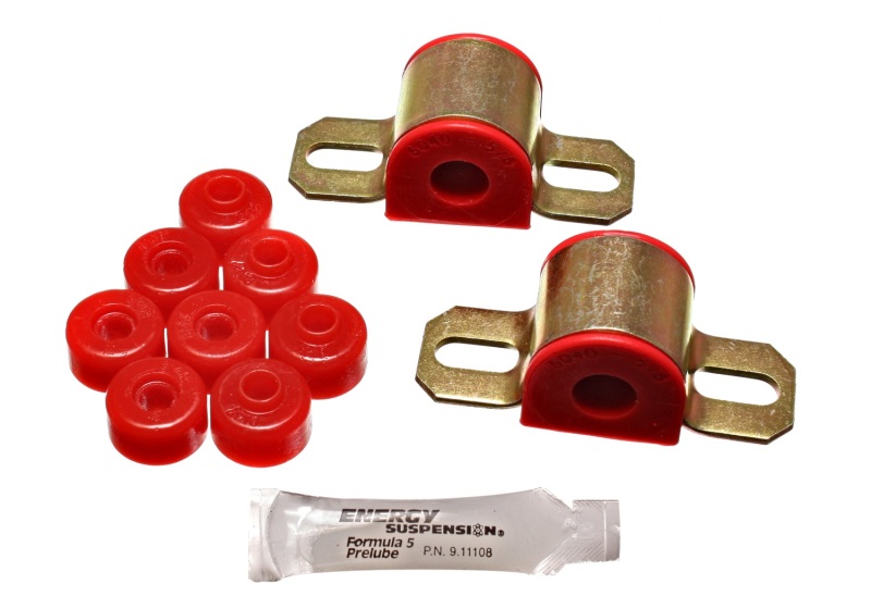 Picture of Energy Suspension ES Sway Bar Bushings-Red Bushing Kits - 7.5113R