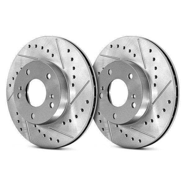 Picture of Stoptech ST Select Sport Brake Rotors - 227.44146L