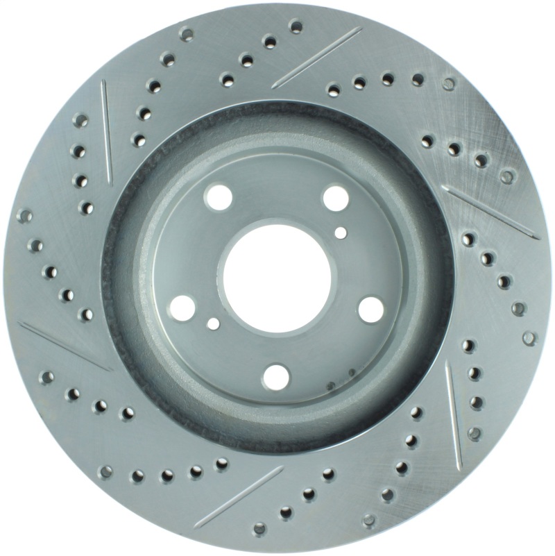 Picture of Stoptech ST Select Sport Brake Rotors - 227.44146L