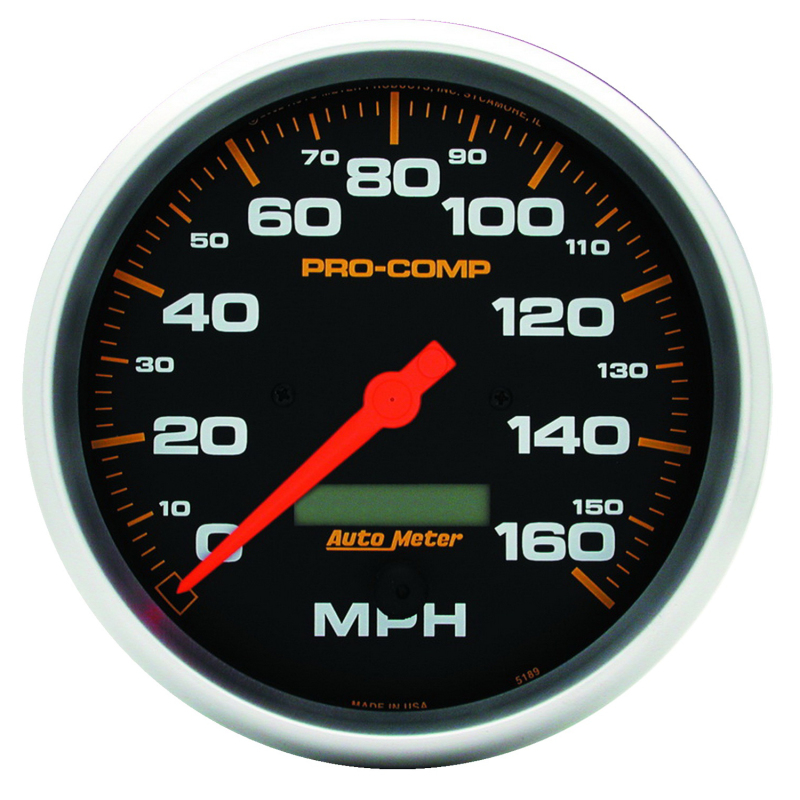 Picture of AutoMeter AM Pro-Comp Gauges - 5189