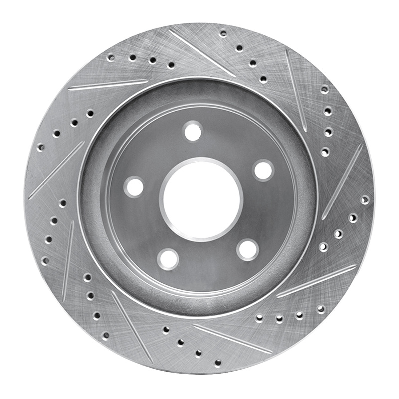Picture of DFC Brake Rotors-Drill & Slot - 631-40094L