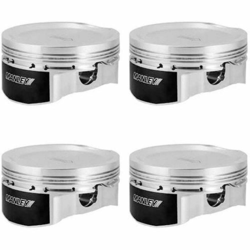 Picture of Manley Performance MAN Piston Sets-4 Cyl - 608005CE-4