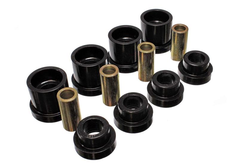 Picture of Energy Suspension ES Subframe Bushings-Black Bushing Kits - 7.1117G