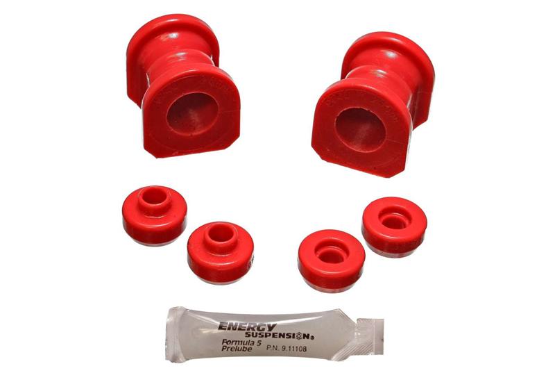 Picture of Energy Suspension ES Sway Bar Bushings-Red Bushing Kits - 7.5121R