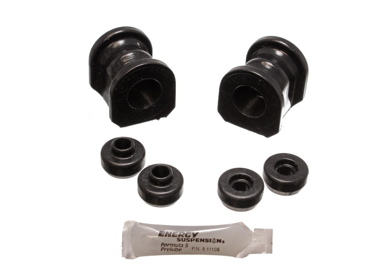 Picture of Energy Suspension ES Sway Bar Bushings-Black Bushing Kits - 7.5123G