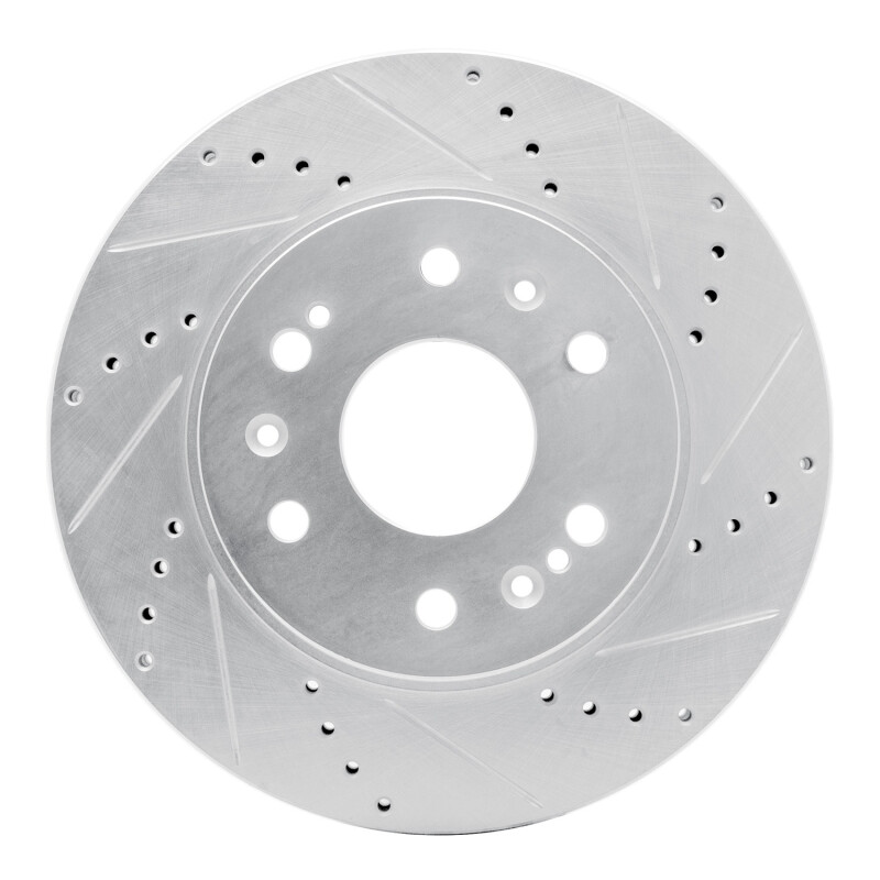 Picture of DFC Brake Rotors-Drill & Slot - 631-48050R