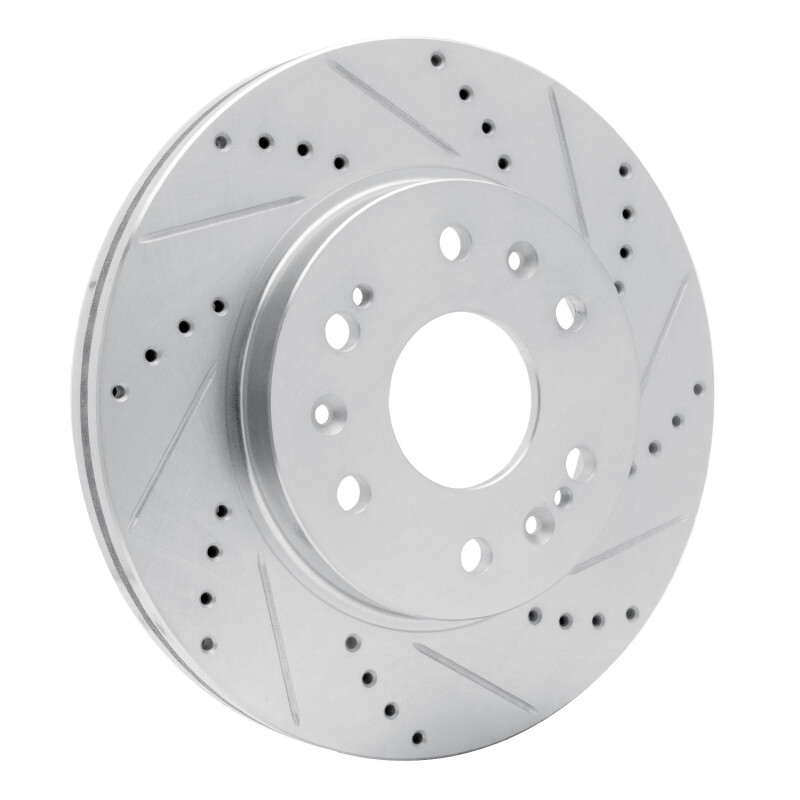 Picture of DFC Brake Rotors-Drill & Slot - 631-48050R