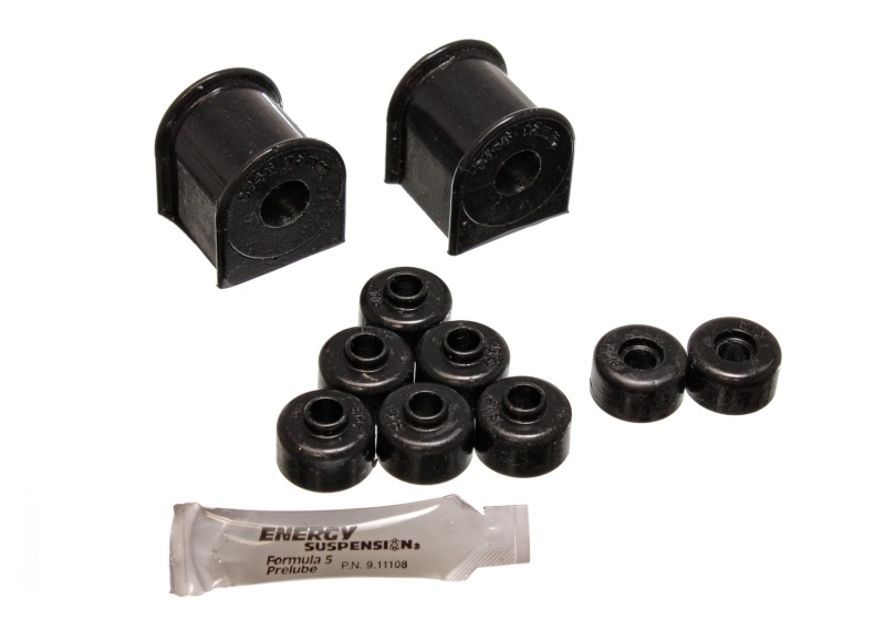Picture of Energy Suspension ES Sway Bar Bushings-Black Bushing Kits - 7.5122G