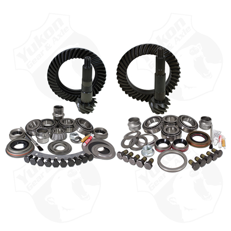 Picture of Yukon Gear & Axle YUK Gear & Install Kits Differential Install Kits - YGK012