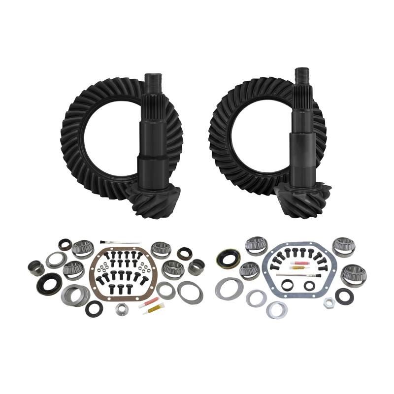 Picture of Yukon Gear & Axle YUK Gear & Install Kits Differential Install Kits - YGK012
