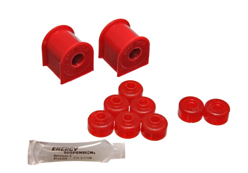 Picture of Energy Suspension ES Sway Bar Bushings-Red Bushing Kits - 7.5122R