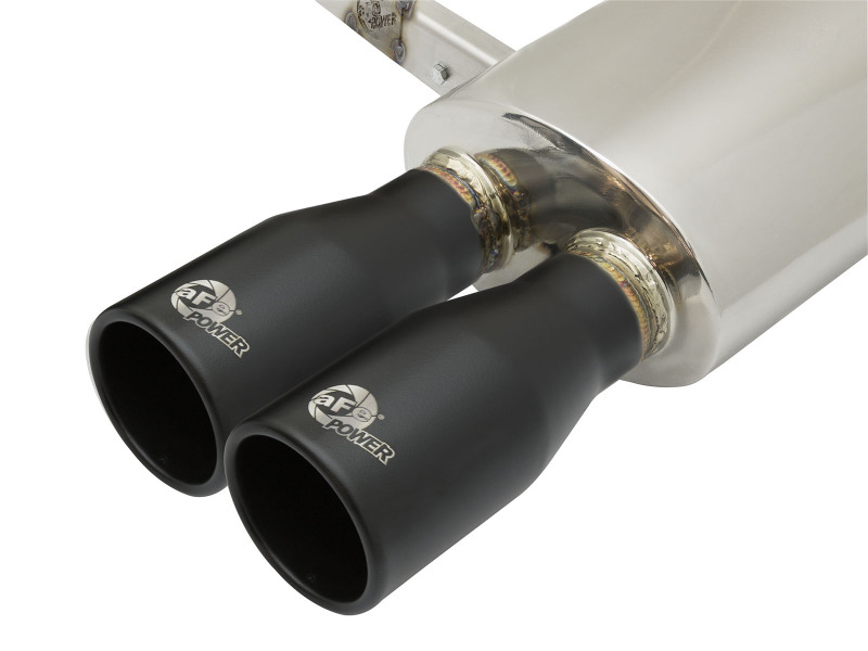 Picture of aFe Exhaust Cat Back - 49-36331-B