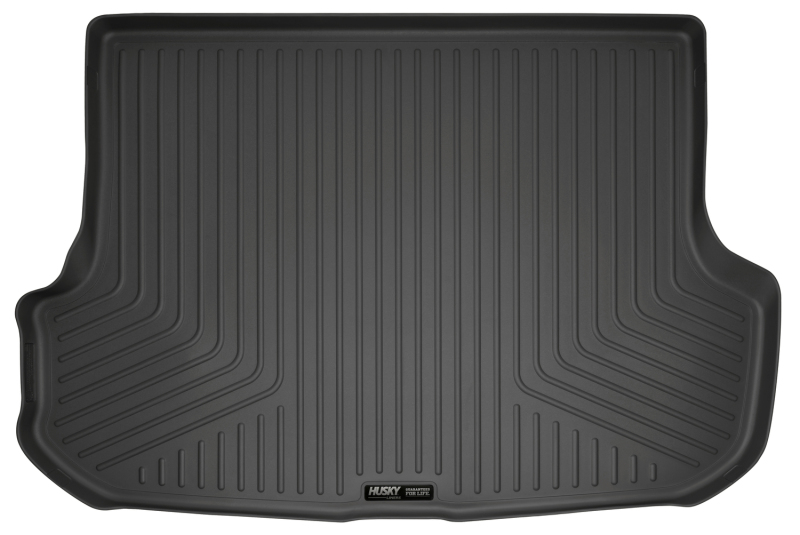 Picture of Husky Liners HL WB-Cargo-Black Floor Mats - 25651