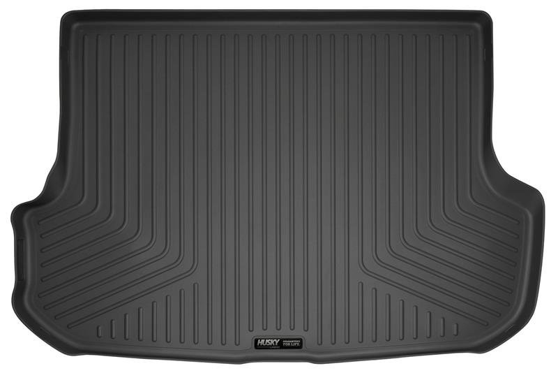 Picture of Husky Liners HL WB-Cargo-Black Floor Mats - 25651