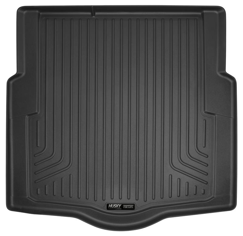 Picture of Husky Liners HL WB-Cargo-Black Floor Mats - 42121