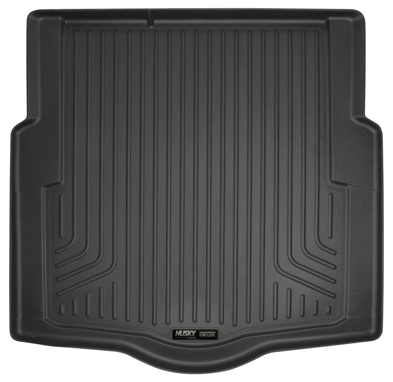 Picture of Husky Liners HL WB-Cargo-Black Floor Mats - 42121