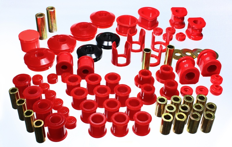 Picture of Energy Suspension ES Hyper-Flex Sets-Red Bushing Kits - 7.18106R