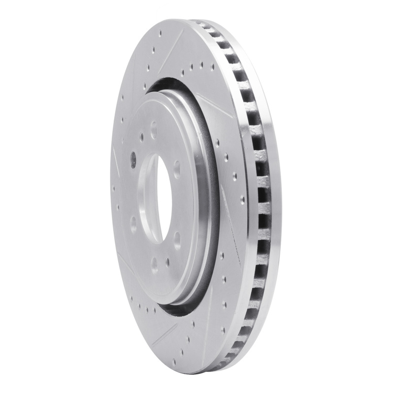 Picture of DFC Brake Rotors-Drill & Slot - 631-54204L