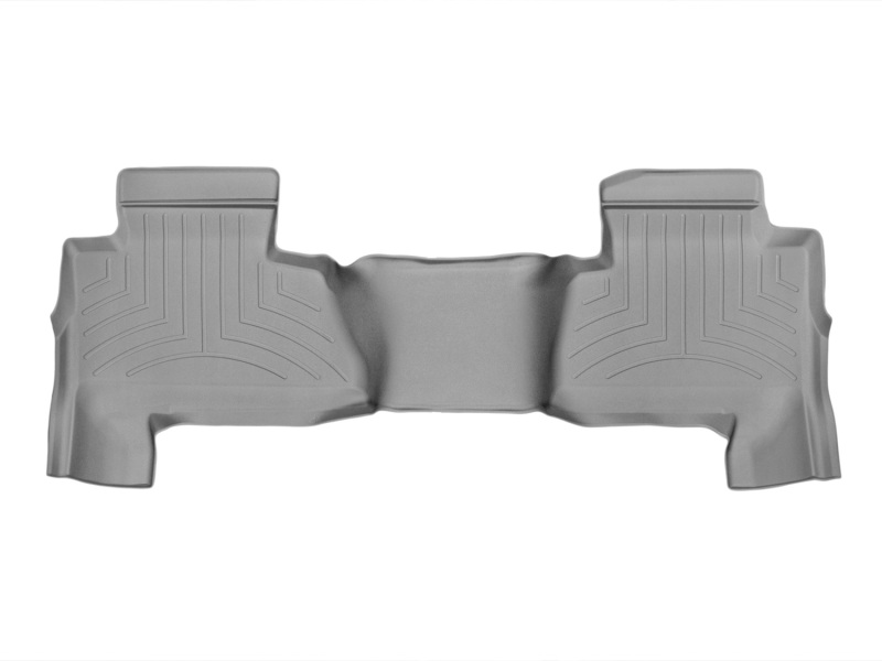 Picture of WeatherTech WT FloorLiner-Rear-Grey Floor Mats - 466078