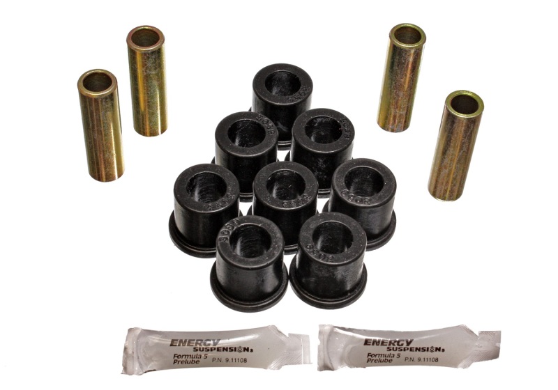 Picture of Energy Suspension ES Cntrl Arm Bushings-Black Bushing Kits - 7.3105G