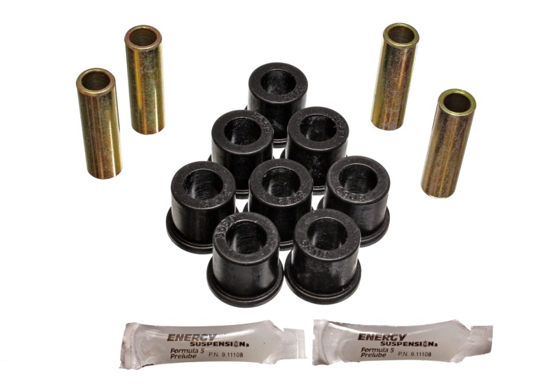 Picture of Energy Suspension ES Cntrl Arm Bushings-Black Bushing Kits - 7.3105G