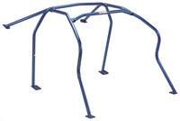 Picture of Cusco CUS D1 Chromoly Roll Cages Passenger - 116 261 B