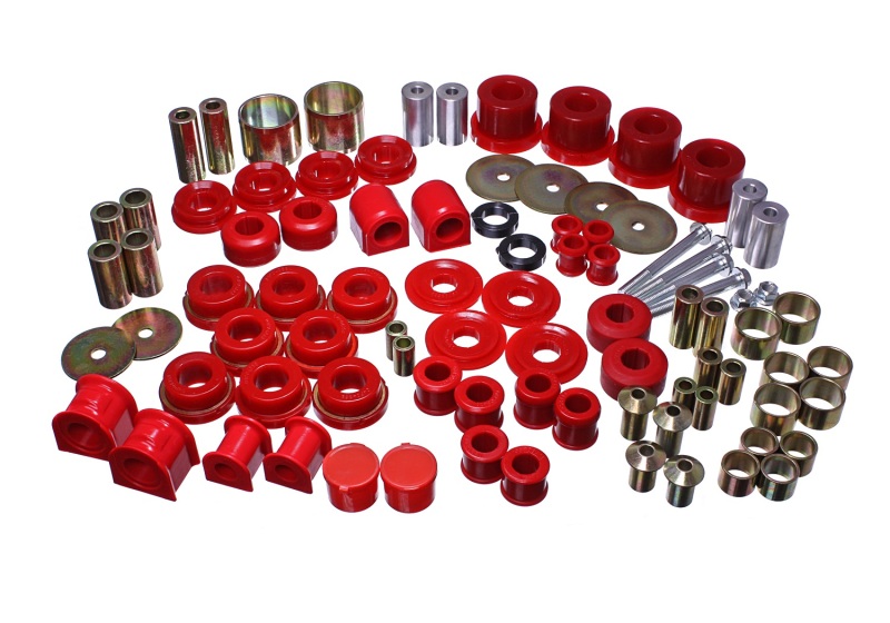 Picture of Energy Suspension ES Hyper-Flex Sets-Red Bushing Kits - 4.18127R