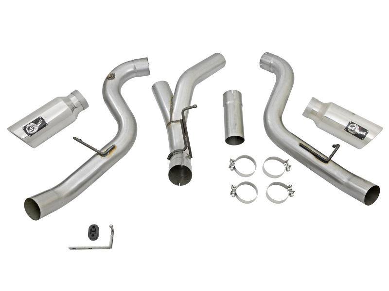 Picture of aFe Exhaust DPF Back - 49-04080-P