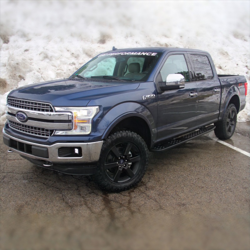 Picture of Ford Racing FR Wheels - M-1007-P2085MB