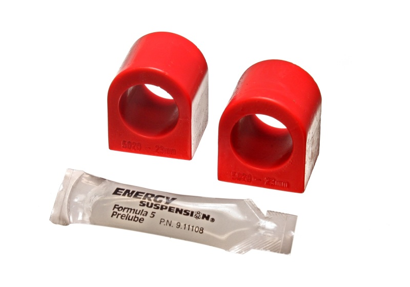 Picture of Energy Suspension ES Sway Bar Bushings-Red Bushing Kits - 7.5104R