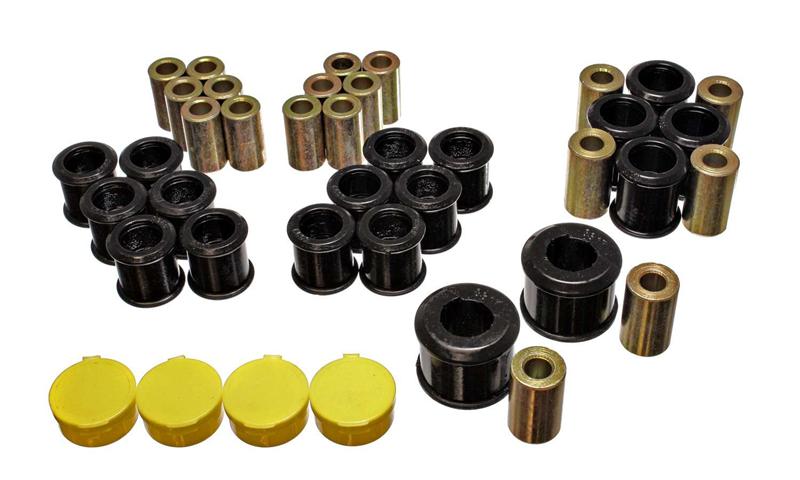 Picture of Energy Suspension ES Cntrl Arm Bushings-Black Bushing Kits - 7.3116G