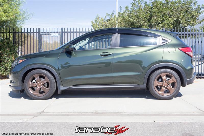 Picture of Tanabe TAN Springs-NF210 Lowering Springs - TNF198