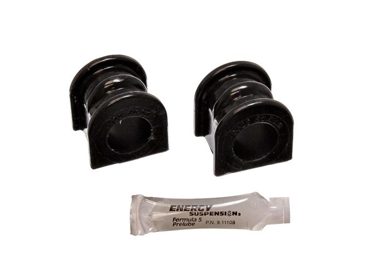 Picture of Energy Suspension ES Sway Bar Bushings-Black Bushing Kits - 7.5120G