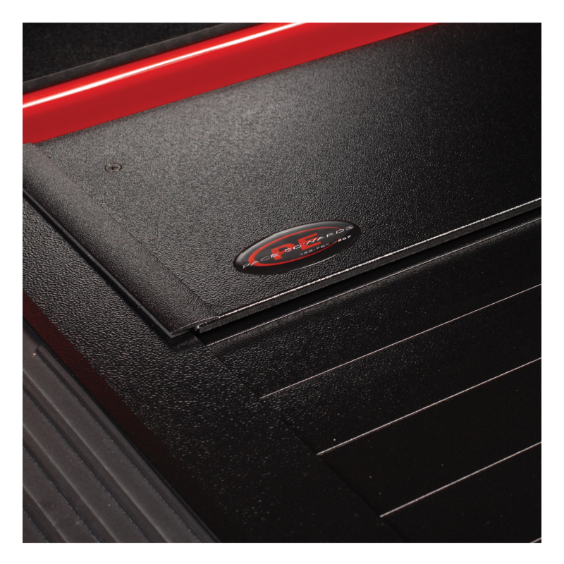 Picture of Pace Edwards PE BedLocker-Explorer Retractable Bed Covers - BLFA18A44