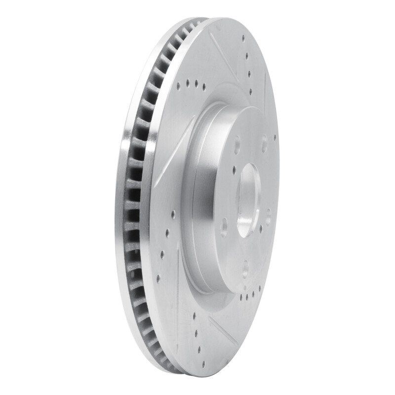 Picture of DFC Brake Rotors-Drill & Slot - 631-76080R
