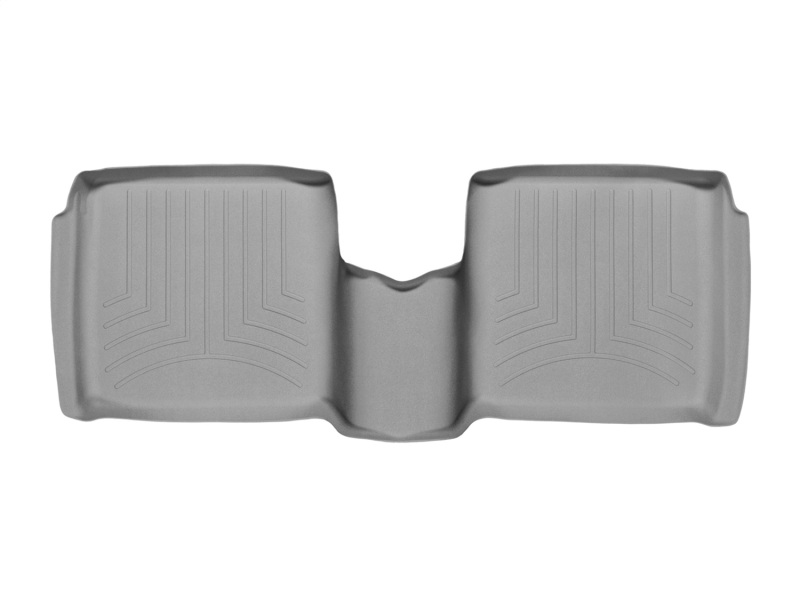 Picture of WeatherTech WT FloorLiner-Rear-Grey Floor Mats - 466502