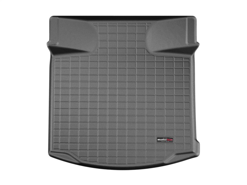 Picture of WeatherTech WT Cargo Liners-Black Floor Mats - 40694