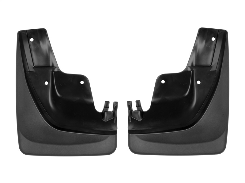 Picture of WeatherTech WT No Drill Mudflaps - 110058