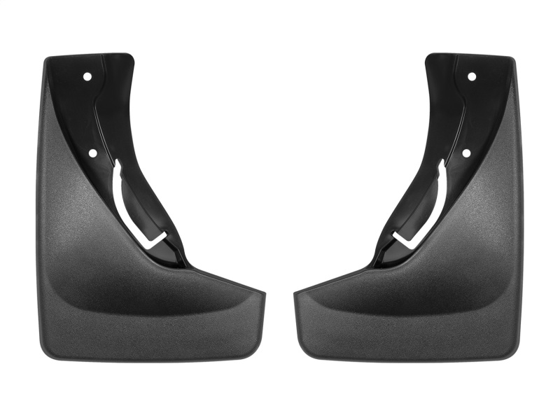Picture of WeatherTech WT No Drill Mudflaps - 120058