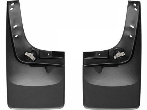 Picture of WeatherTech WT No Drill Mudflaps - 110058
