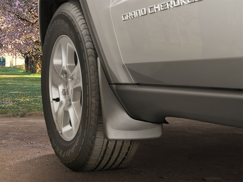 Picture of WeatherTech WT No Drill Mudflaps - 110058