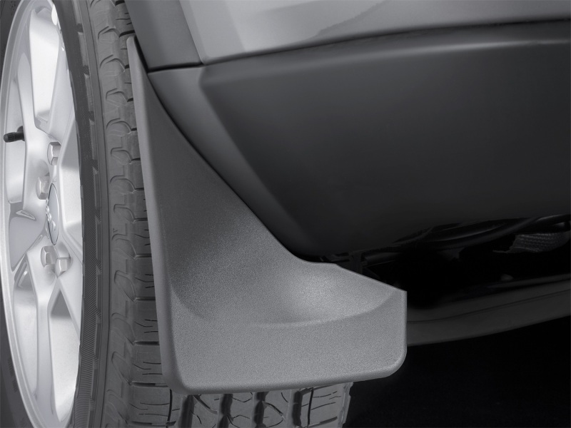 Picture of WeatherTech WT No Drill Mudflaps - 120058