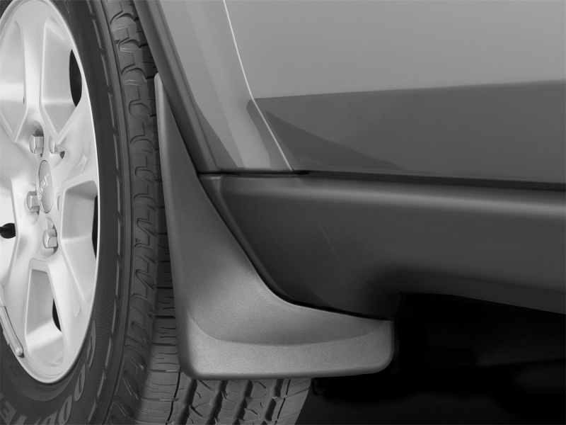 Picture of WeatherTech WT No Drill Mudflaps - 110058